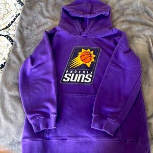 Phoenix Suns - Devin Booker, Adult Small, Hoodie